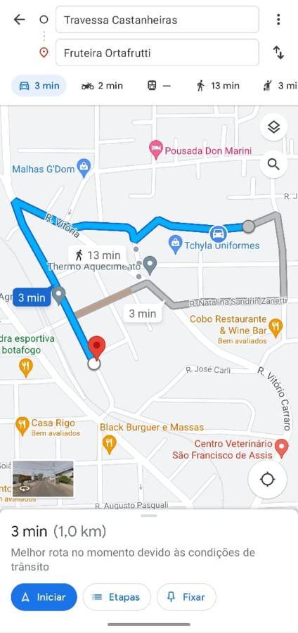 Casa Da Tranquilidade Villa Bento Gonçalves Kültér fotó